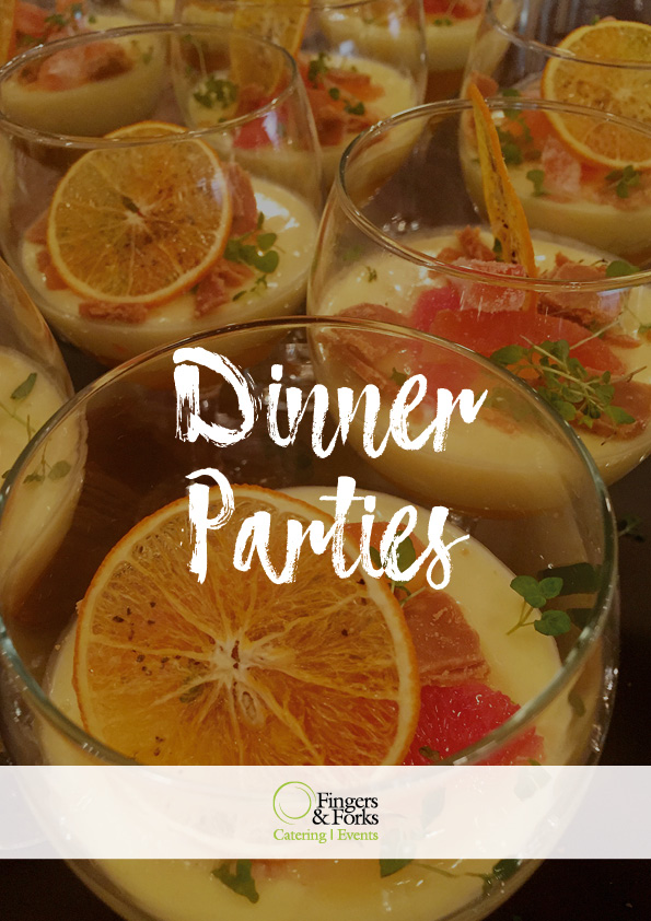 Menu Ideas - Buffets