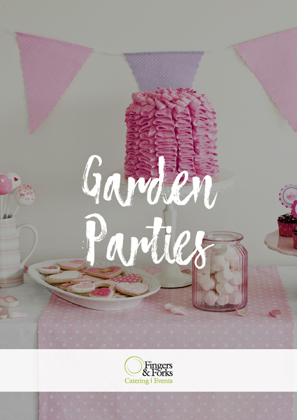 Menu Ideas - Wedding Breakfast