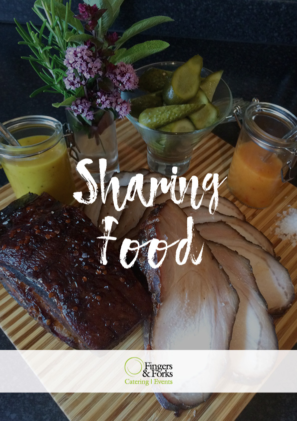 Menu Ideas - Buffets