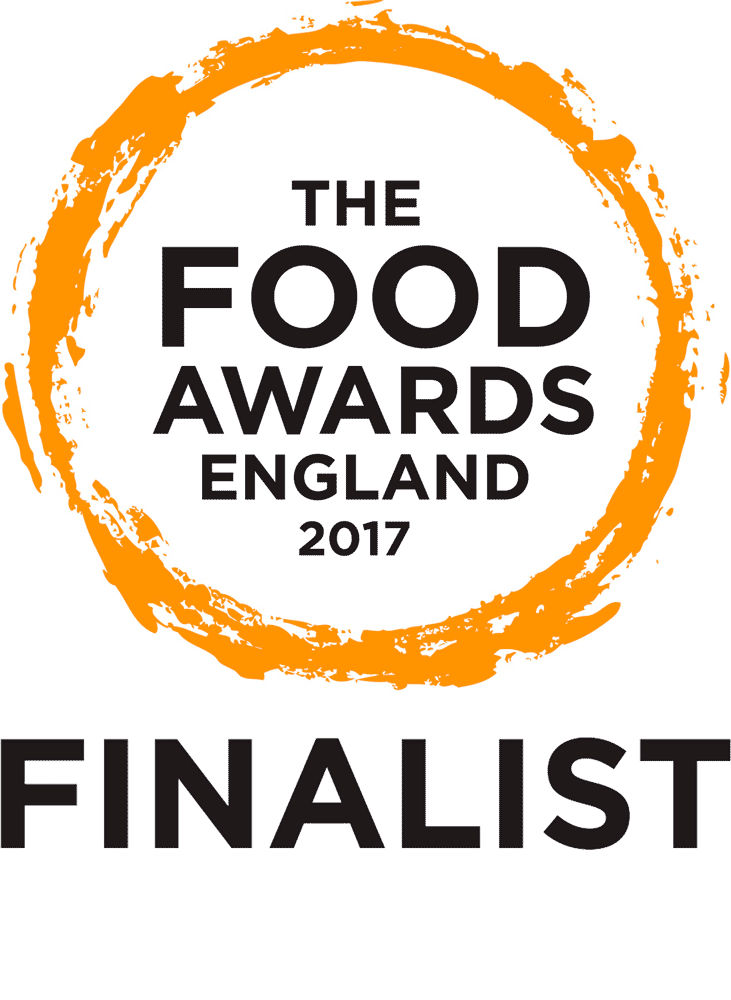 The Food Awards, England 2017 - Finalist