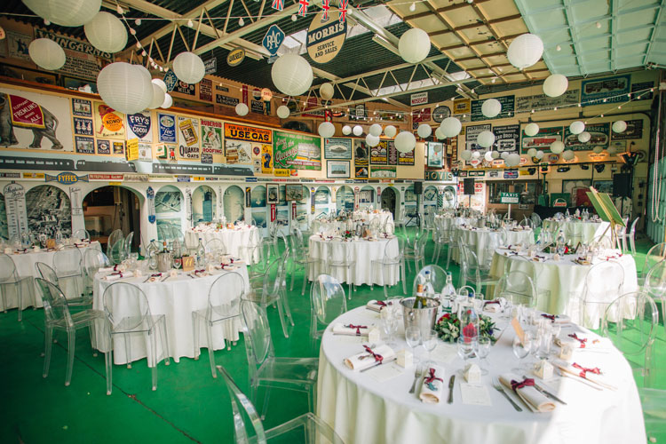 Hire the station for your wedding or throw a festival on our field. Just an hour from London, Fawley Hill is the perfect venue for a countryside wedding.