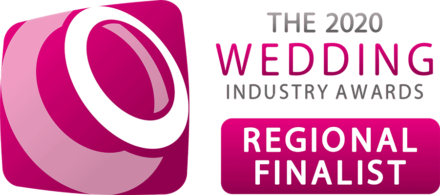 The 2020 Wedding Industry Awards - Regional Finalist